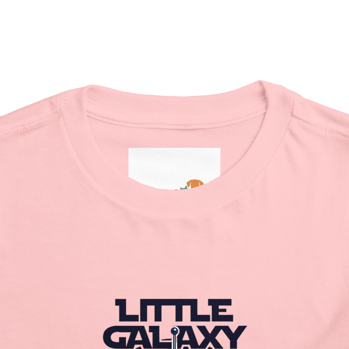 Little Galaxy Droid Toddler Tee