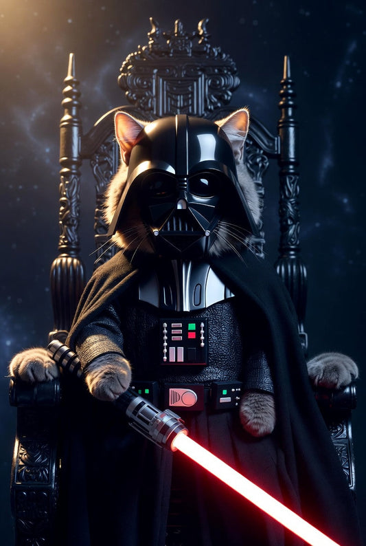 10 Purrfect Gifts for Cat Lovers Who Are Obsessed With Star Wars