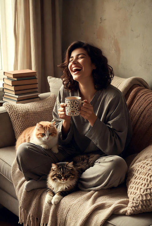 10 Gifts for Friends Who Love Cats More Than People