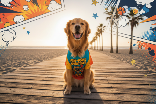 The Best Pop Culture Dog Tees for Summer 2026