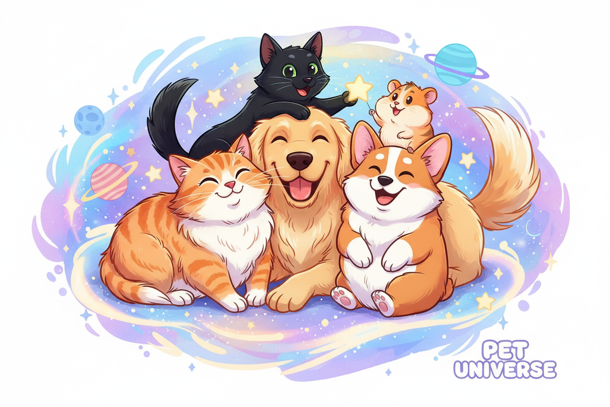 Top 10 Star Wars Characters Reimagined as Pets