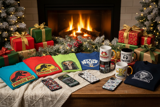 The Ultimate Holiday Gift Guide for Pet Parents Who Love Pop Culture