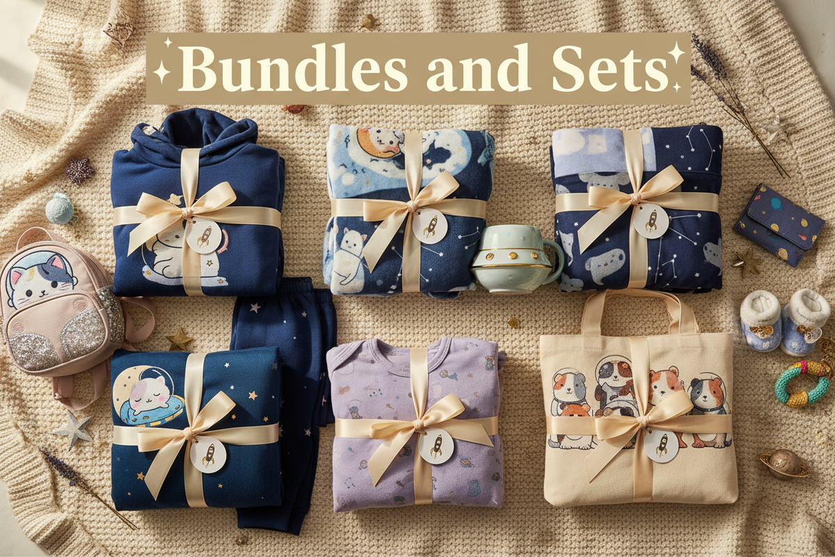 Bundles and Sets banner