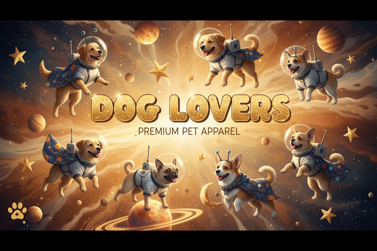 Dog Lovers banner