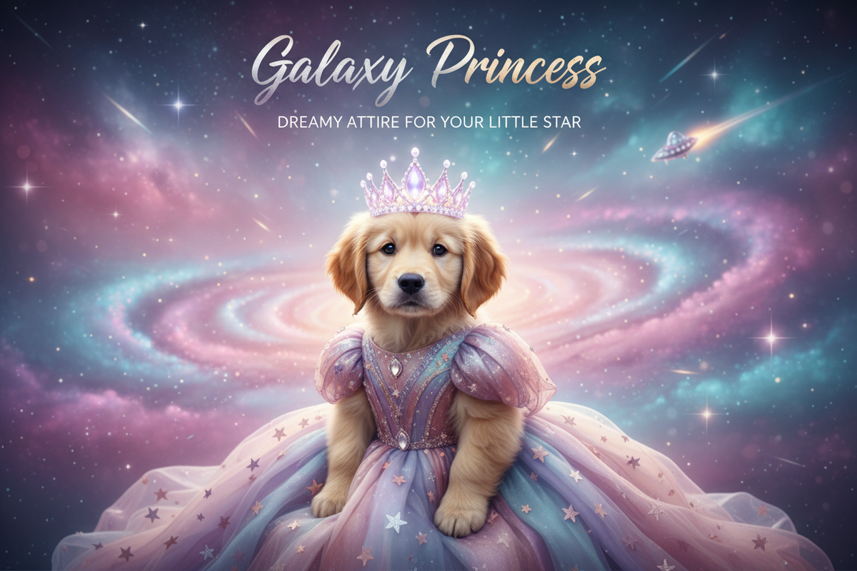 Galaxy Princess banner
