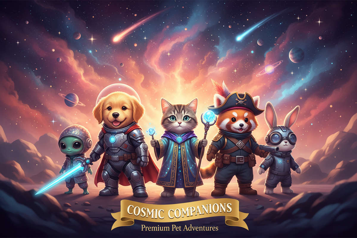 Galaxy Star Wars Mashup banner
