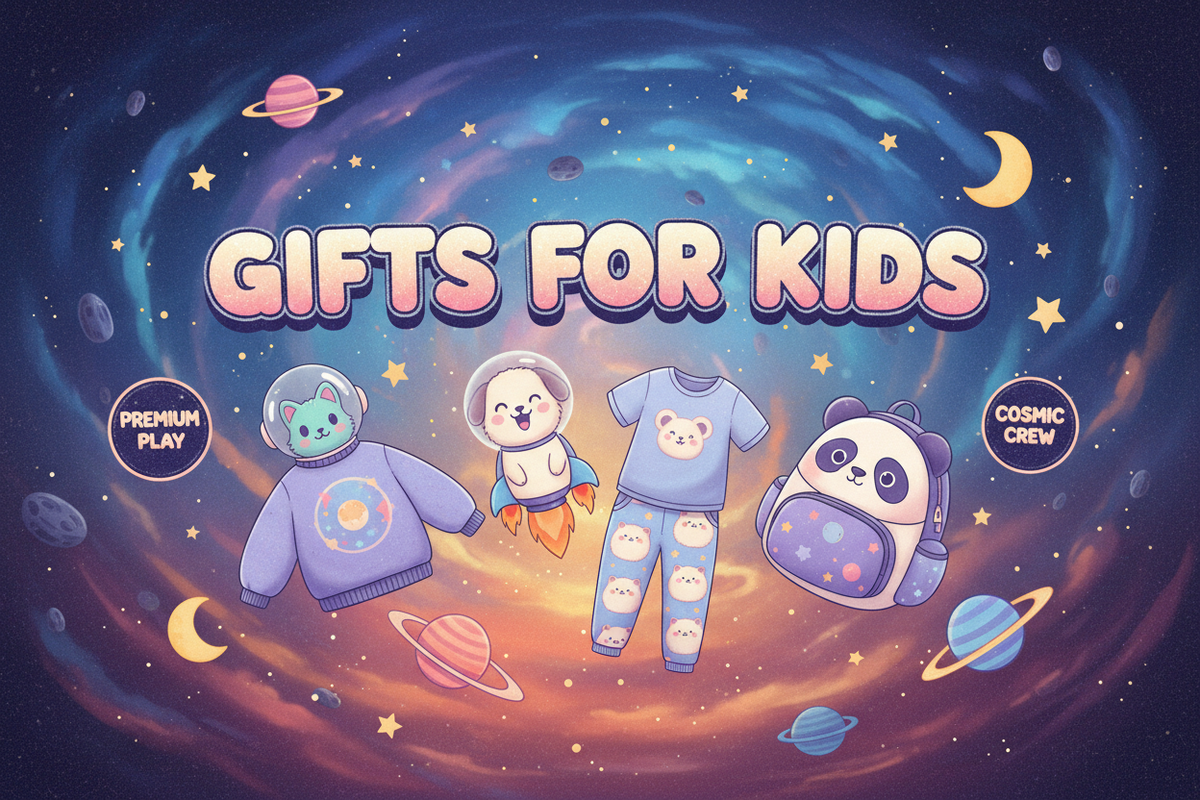 Gifts for Kids banner