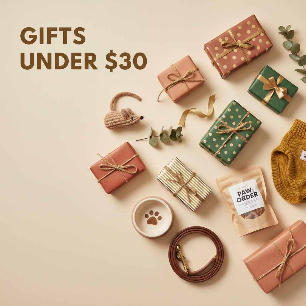 Gifts Under $30