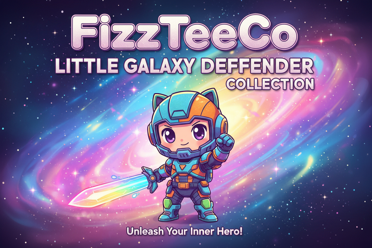 Little Galaxy Defender Banner