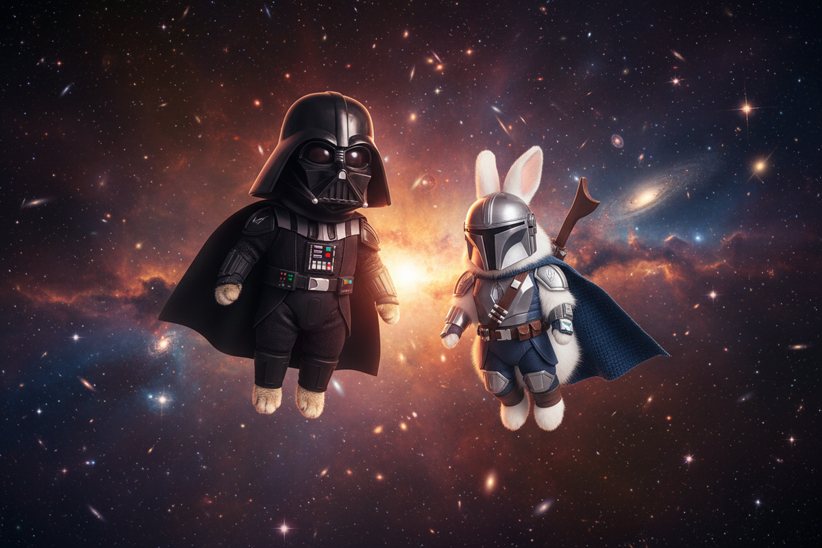 Star Wars Fans Collection Banner