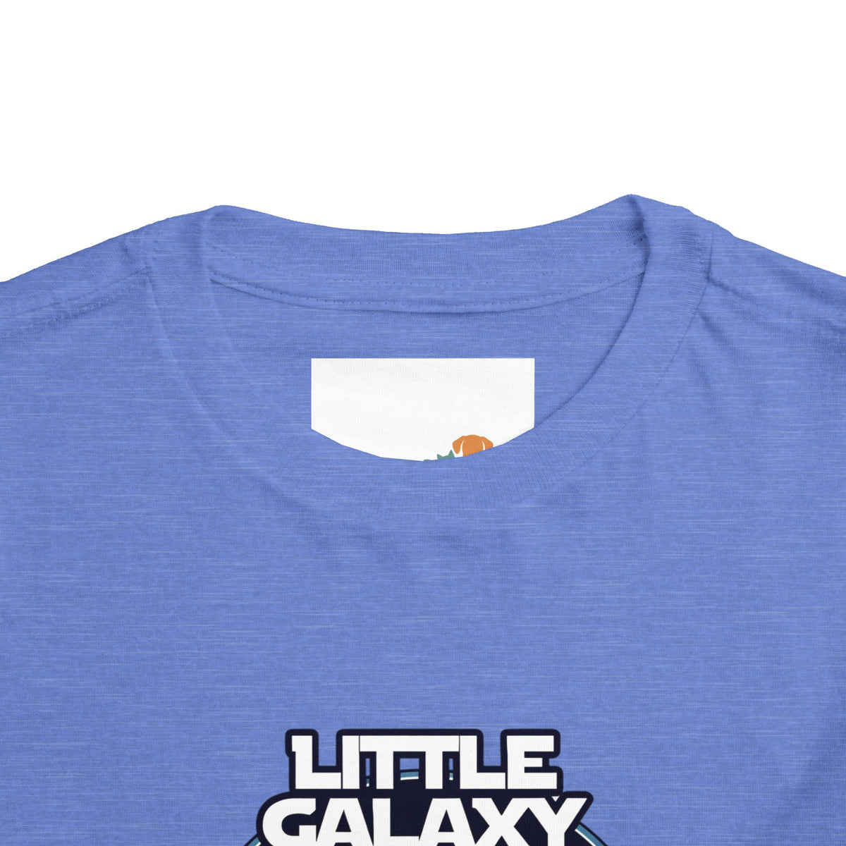 Little Galaxy Pilot Toddler Tee — Cute Space Astronaut Kids Shirt