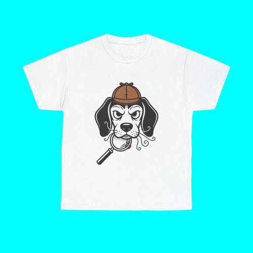Beagle Detective T-Shirt