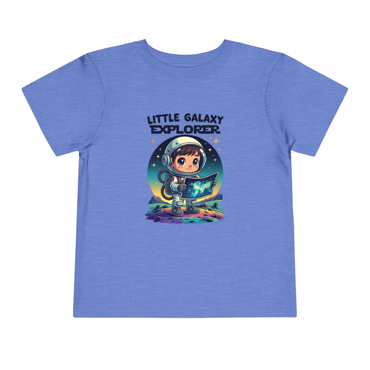Little Galaxy Explorer Toddler Tee