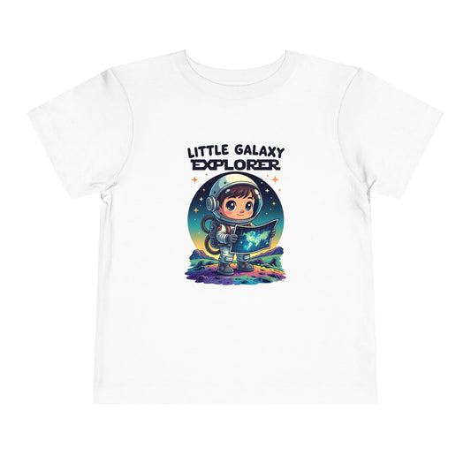 Little Galaxy Explorer Toddler Tee