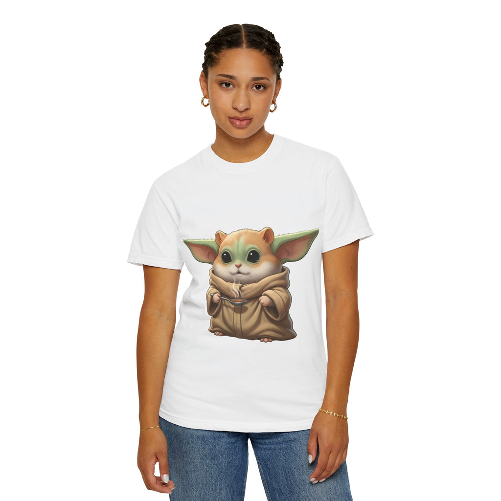Baby Hamster Yoda T-Shirt