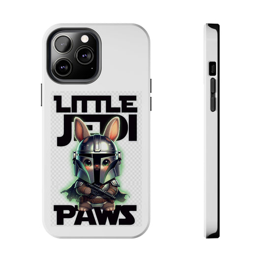 Mandalorian Bunny Tough Phone Case — Star Wars Inspired iPhone Case
