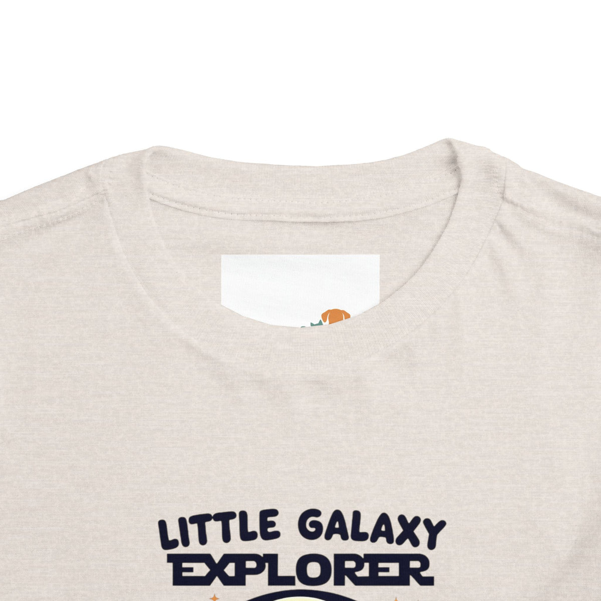 Little Galaxy Explorer Toddler Tee
