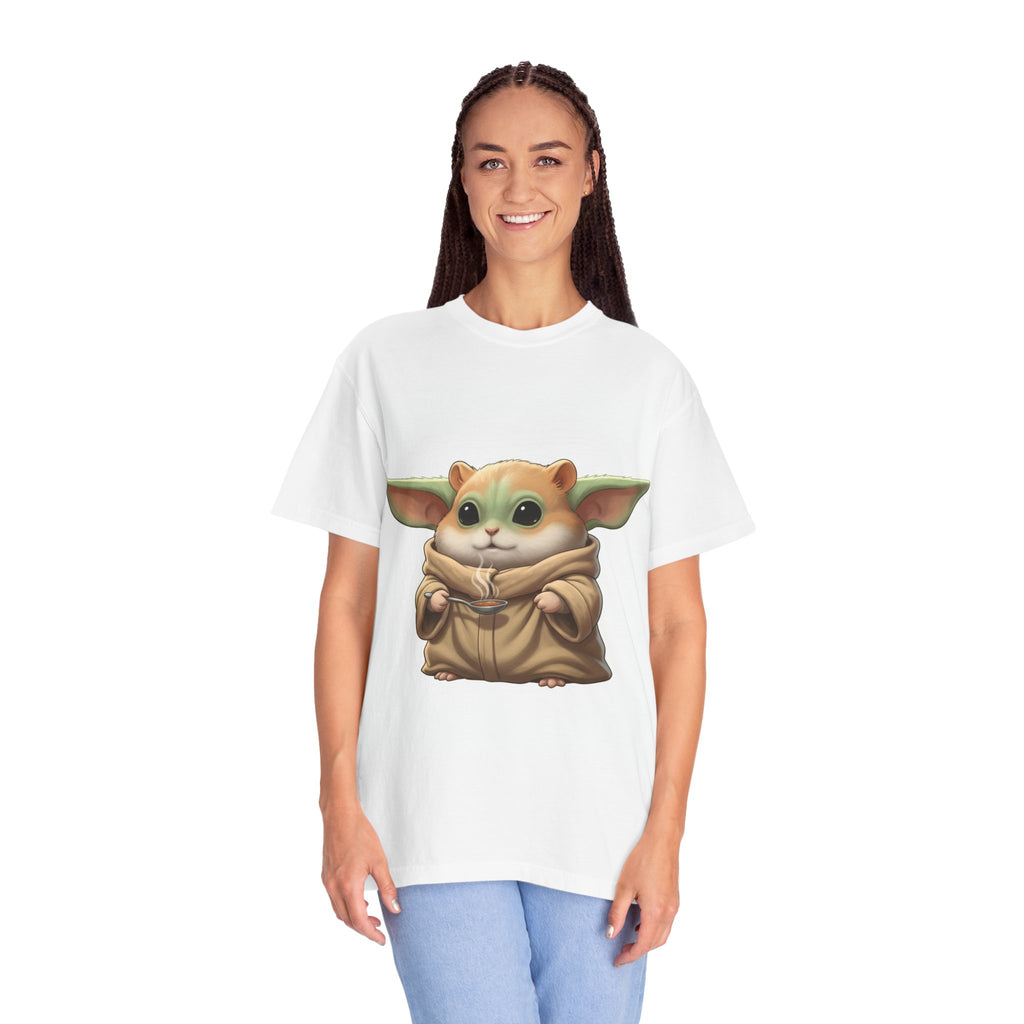 Baby Hamster Yoda T-Shirt