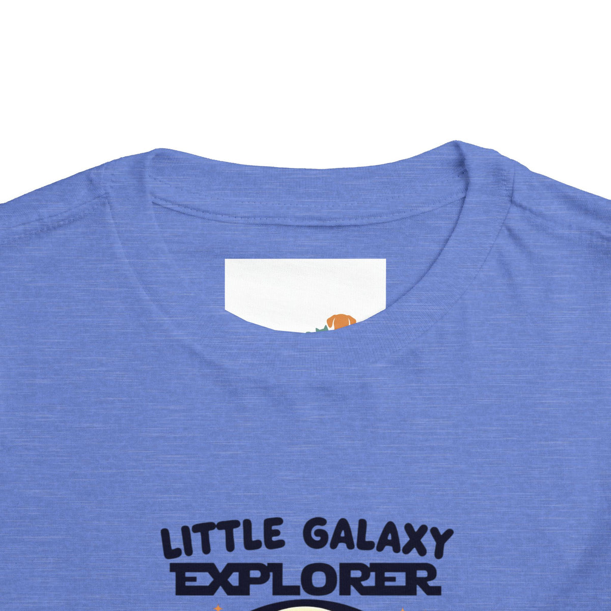Little Galaxy Explorer Toddler Tee