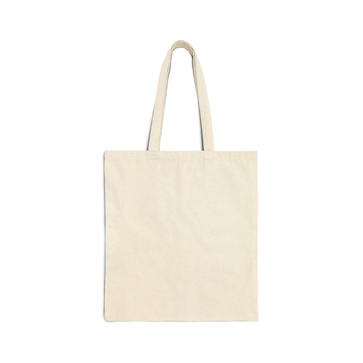 Tote — "Little Space Paws" Funny Darth Cat Canvas Bag