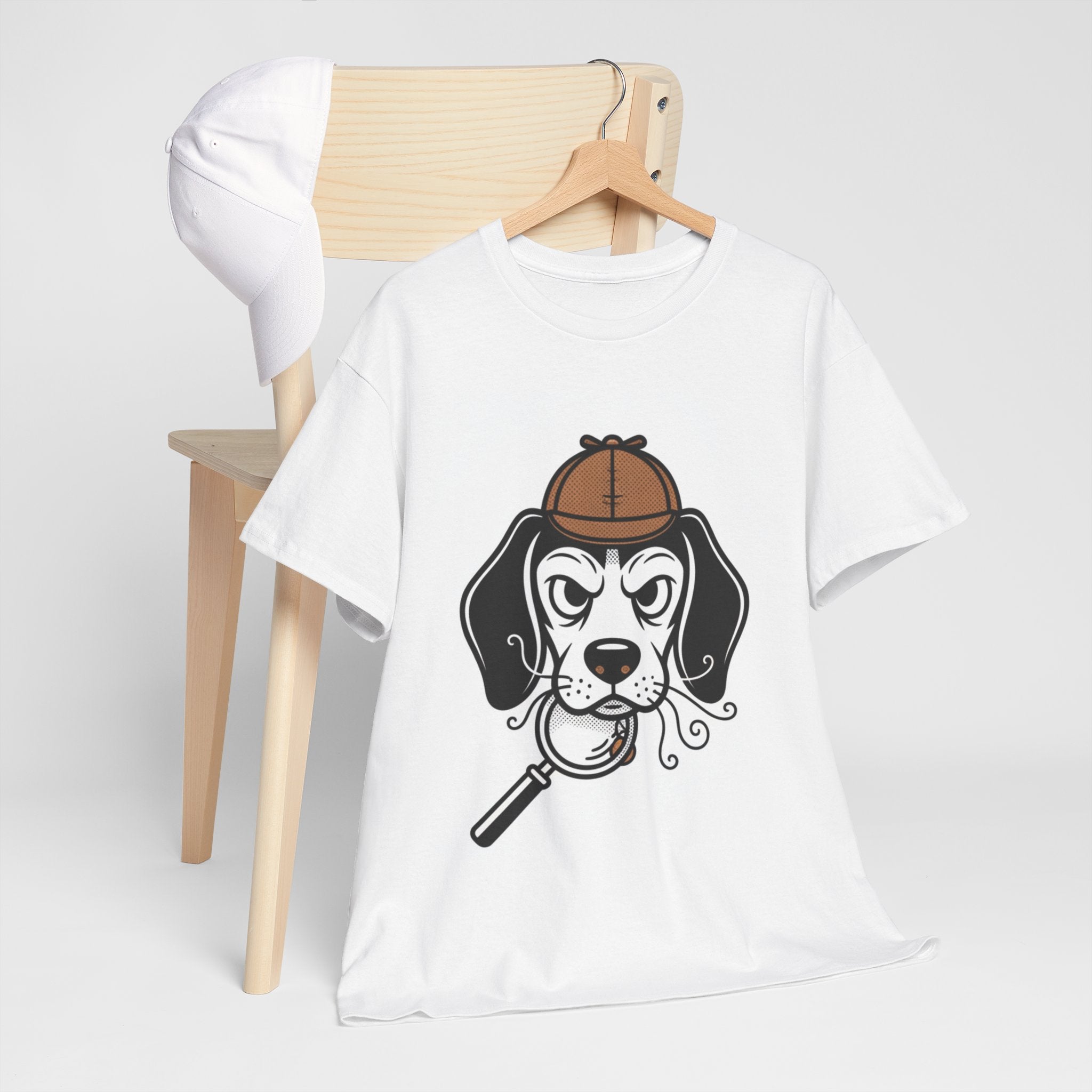 Beagle Detective T-Shirt
