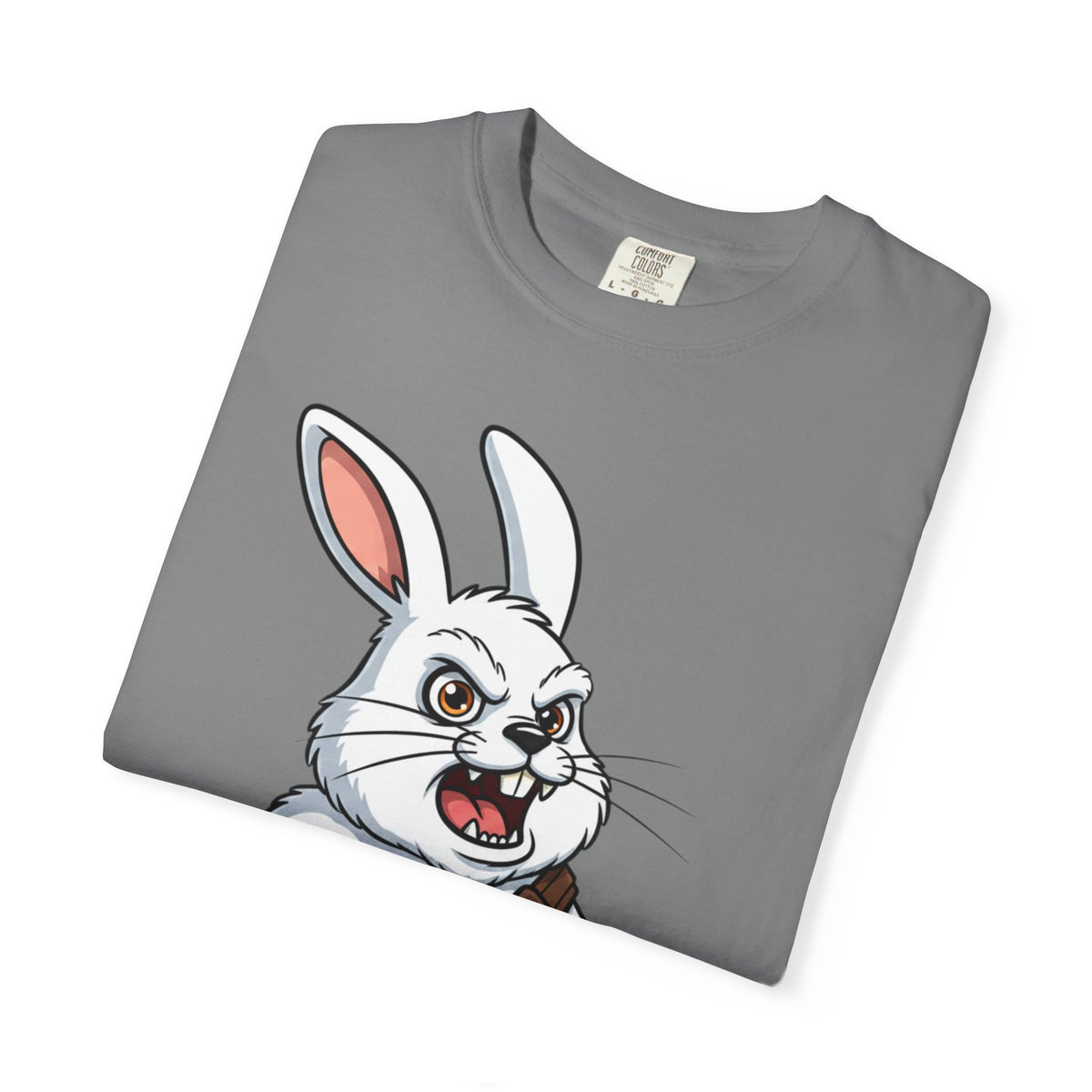 Angry Bunny Warrior T-Shirt