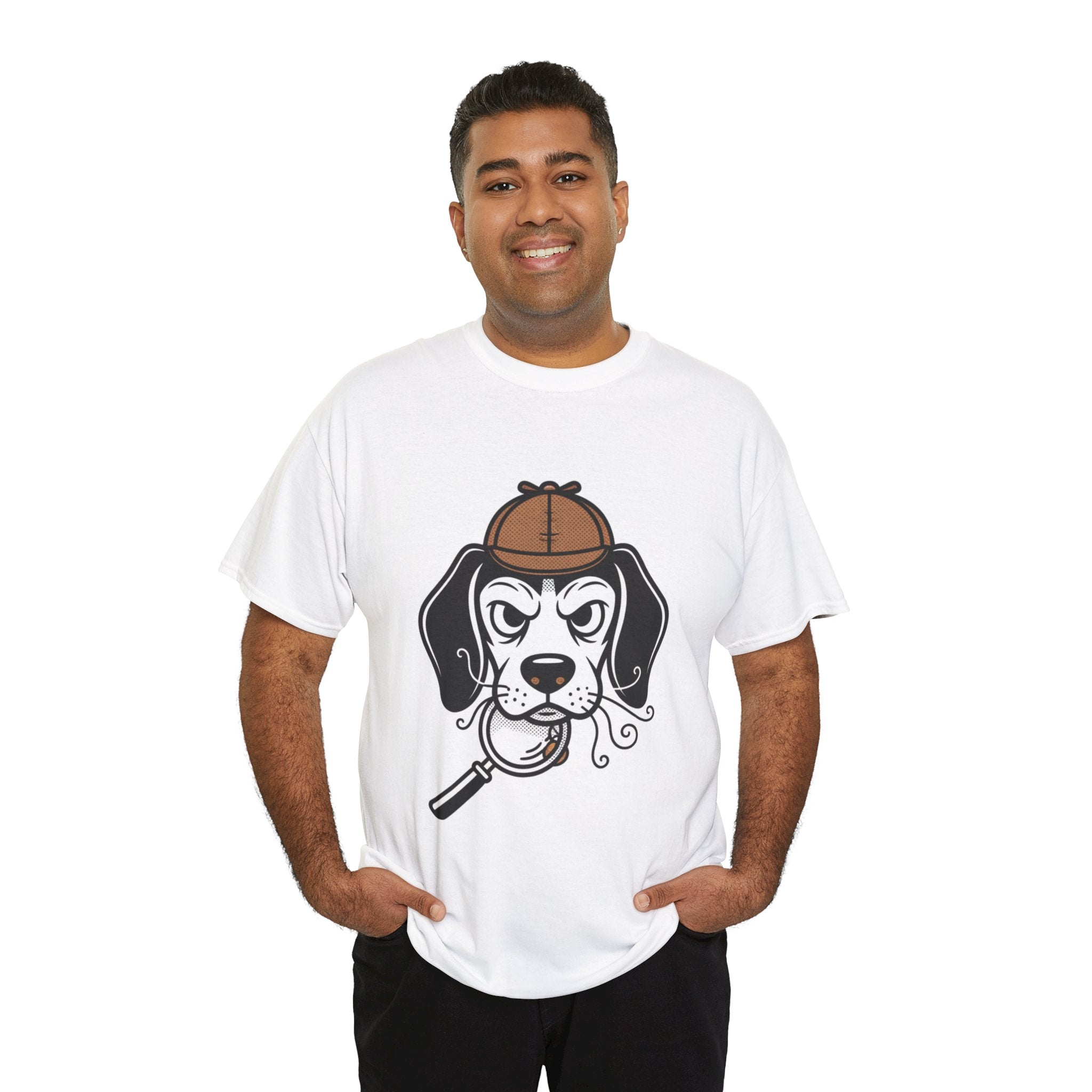 Beagle Detective T-Shirt