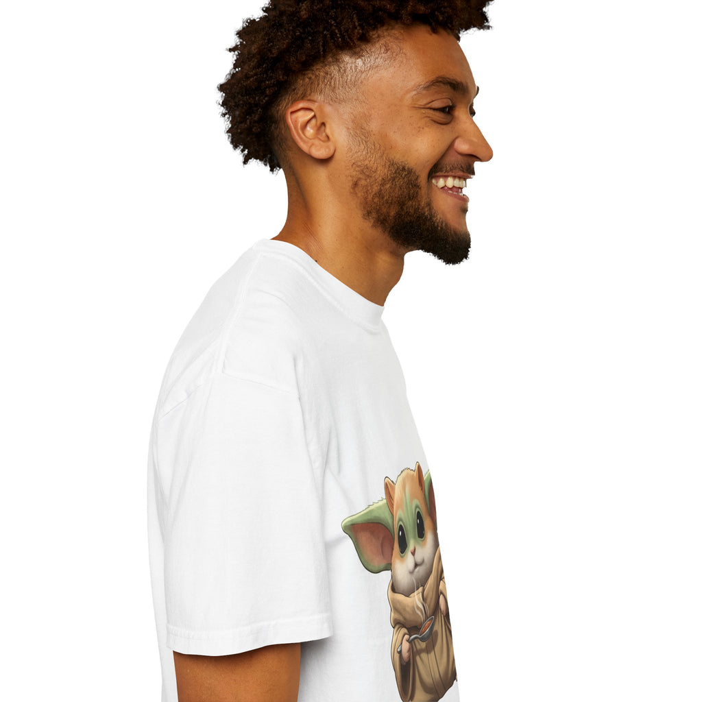 Baby Hamster Yoda T-Shirt