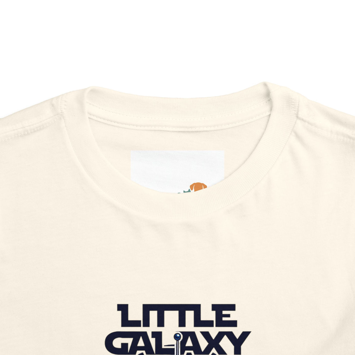 Little Galaxy Droid Toddler Tee