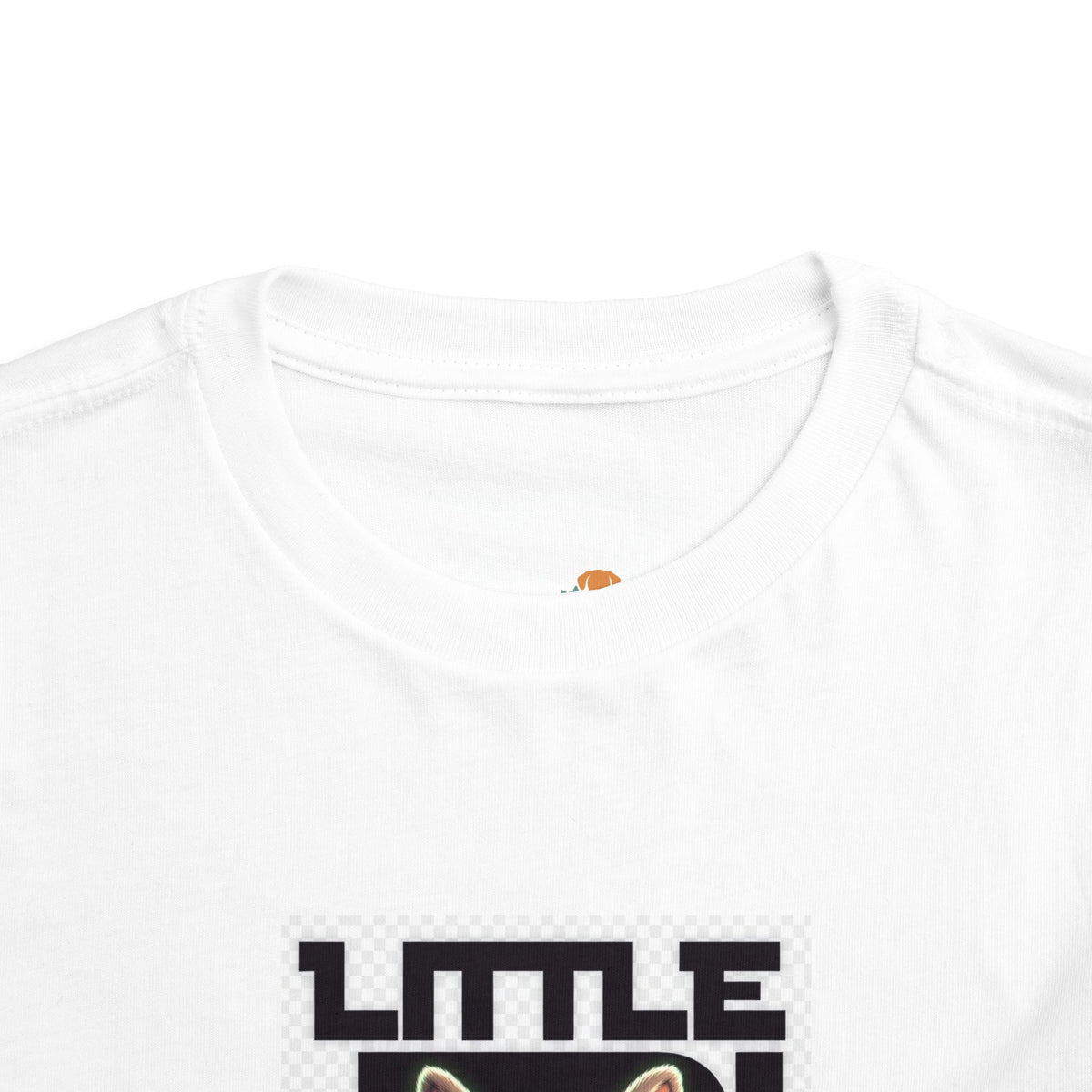 Mandalorian Bunny Toddler T-Shirt – Cute Bunny Bounty Hunter Tee for Kids 2–5