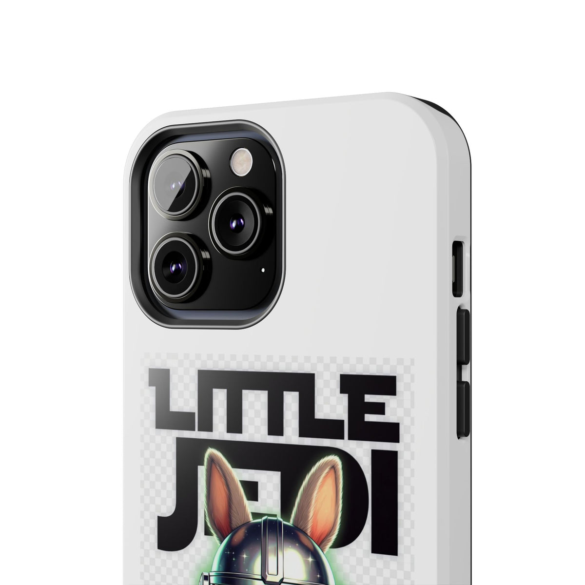 Mandalorian Bunny Tough Phone Case — Star Wars Inspired iPhone Case