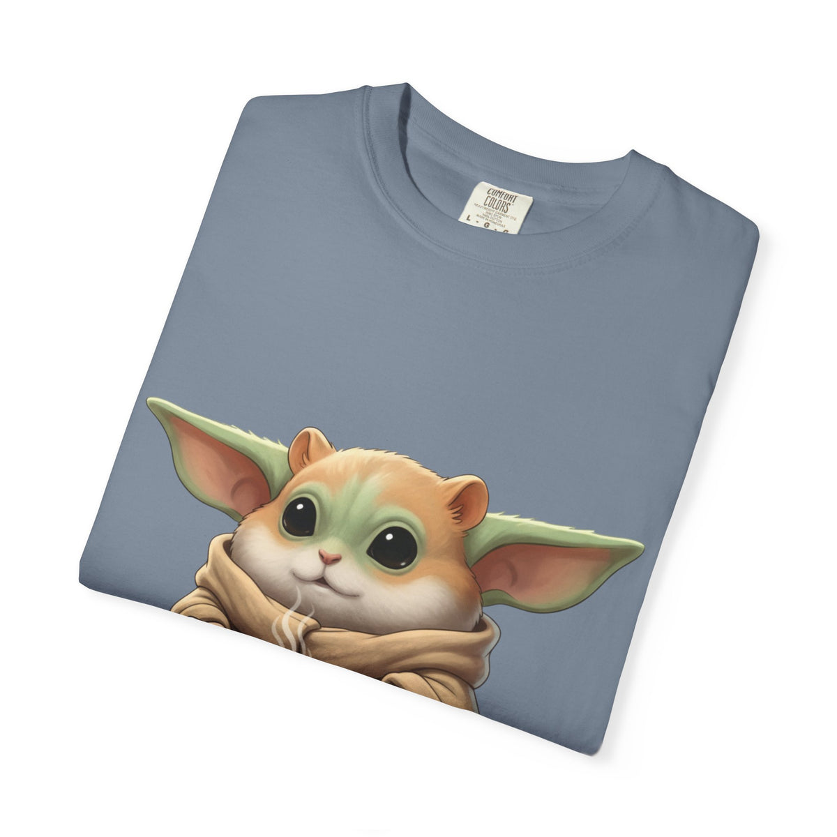 Baby Alien Graphic T-Shirt — Cute 'Baby Yoda' Style Tee for Fans & Gifts