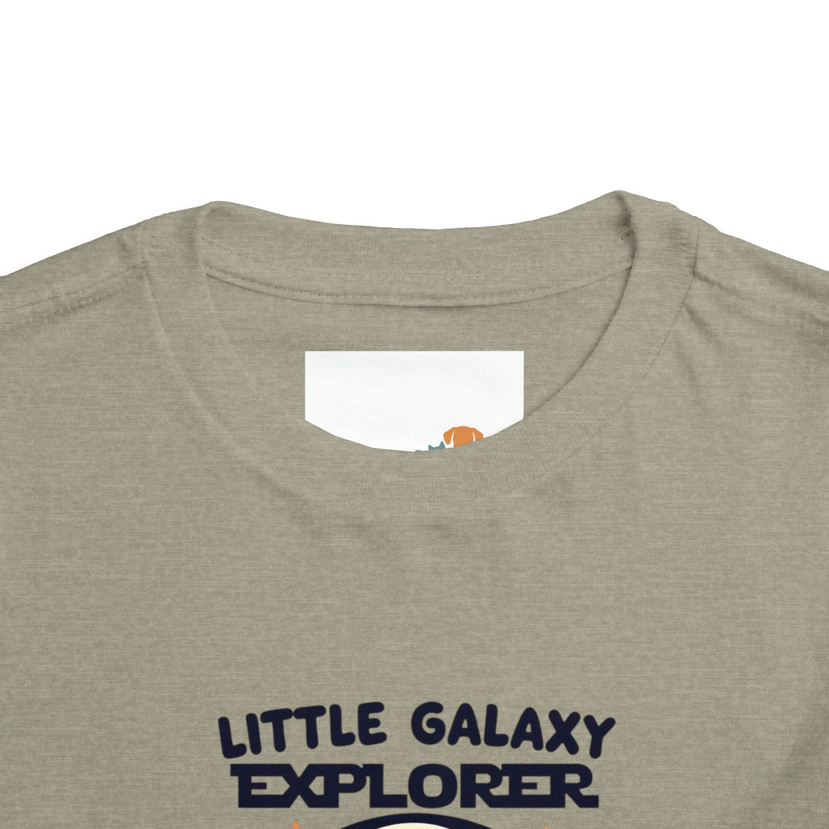 Little Galaxy Explorer Toddler Tee
