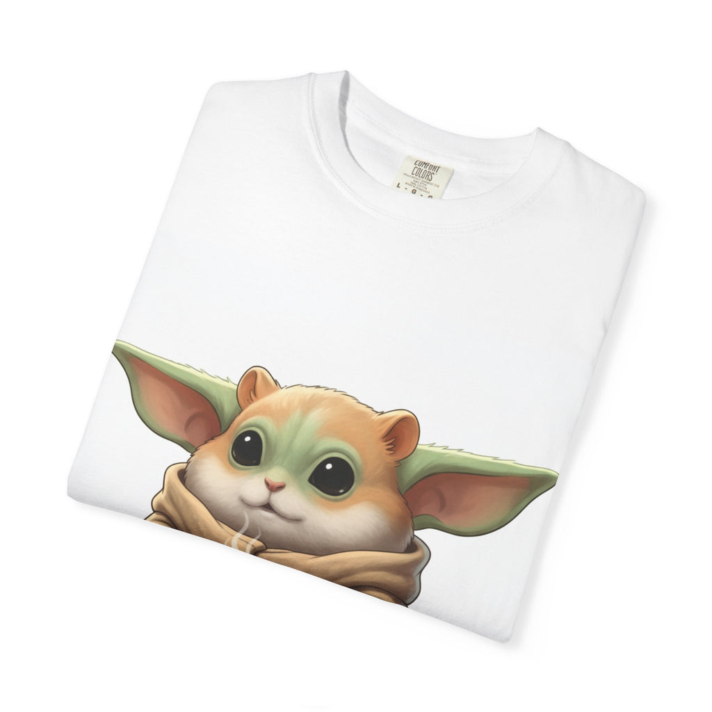 Baby Hamster Yoda T-Shirt