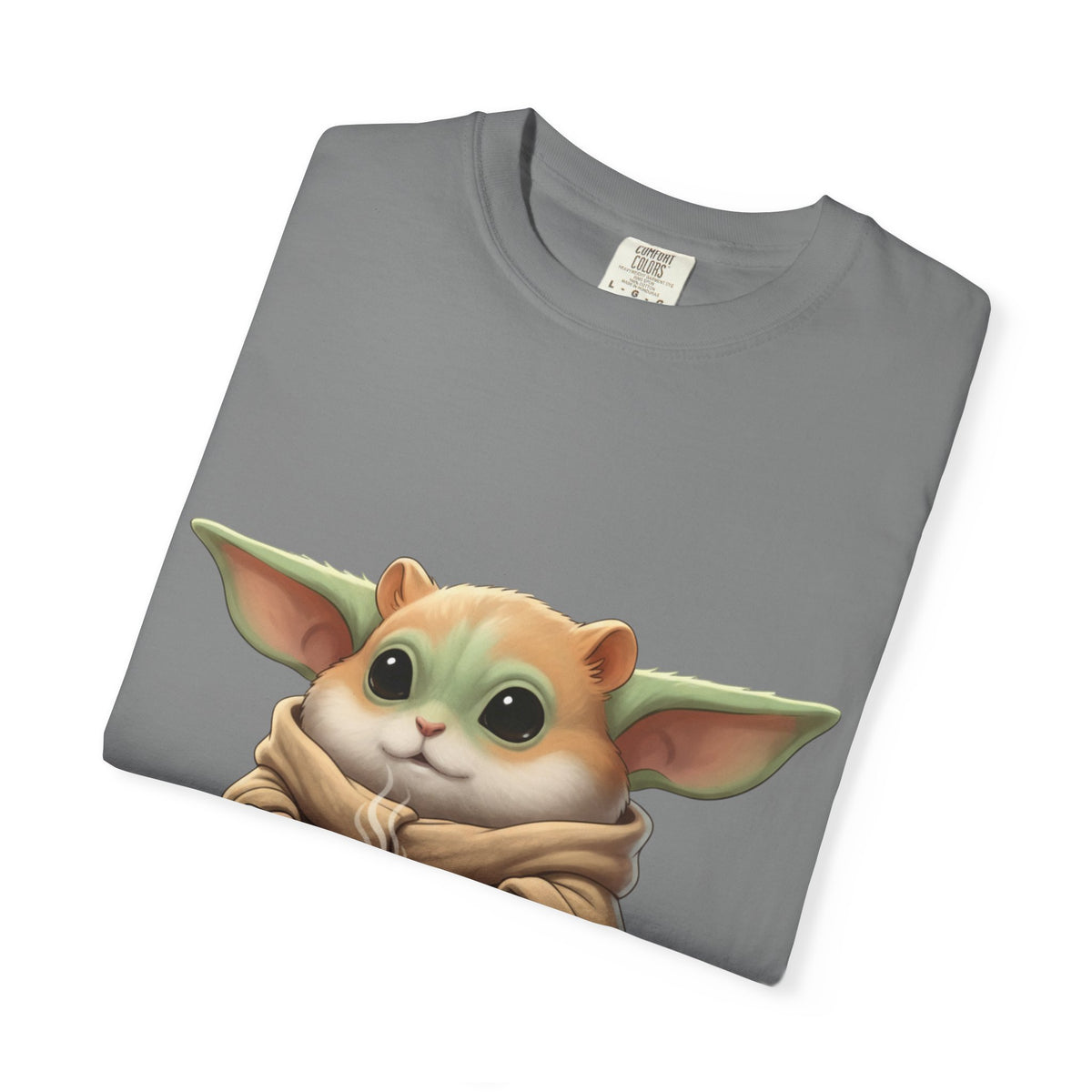 Baby Alien Graphic T-Shirt — Cute 'Baby Yoda' Style Tee for Fans & Gifts