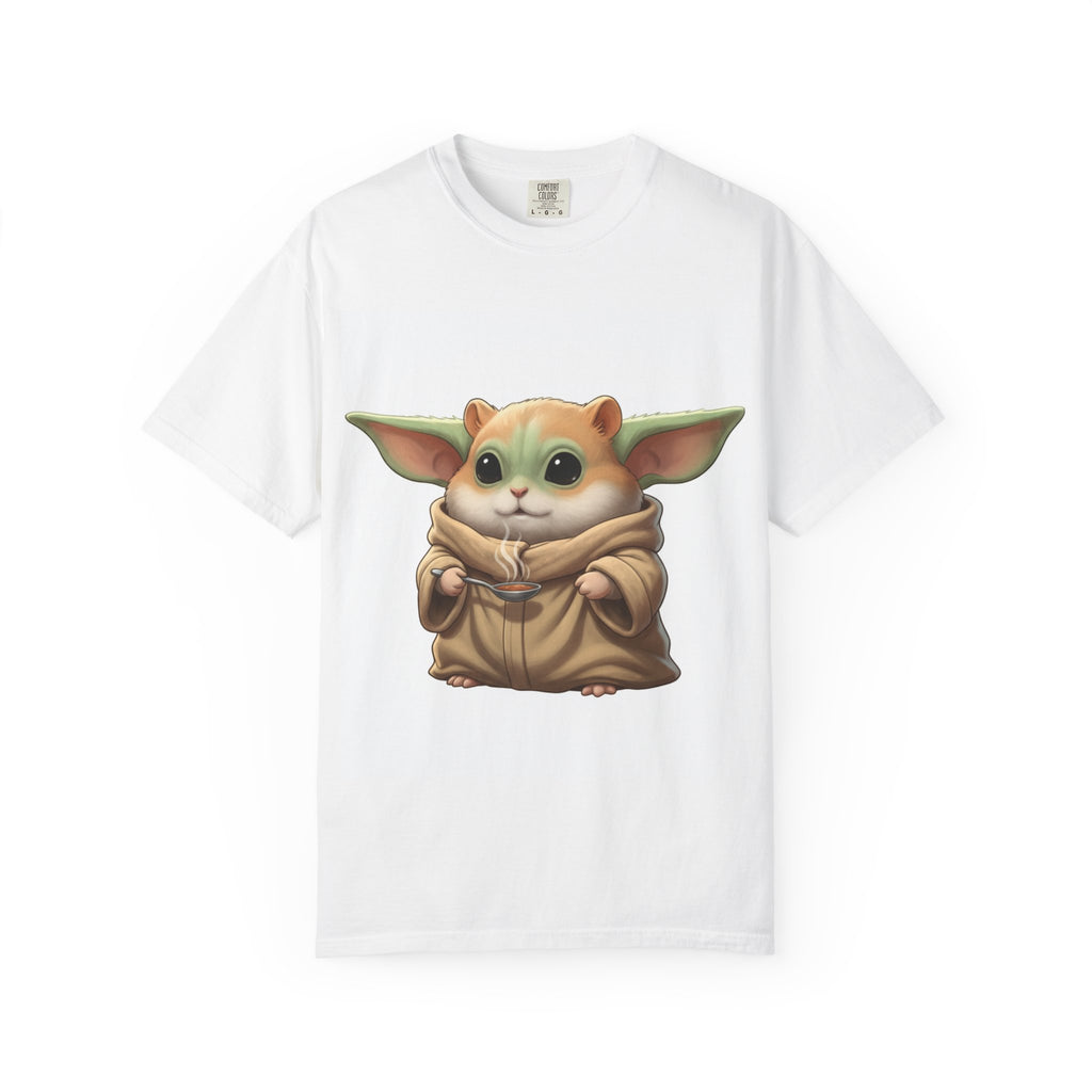 Baby Hamster Yoda T-Shirt