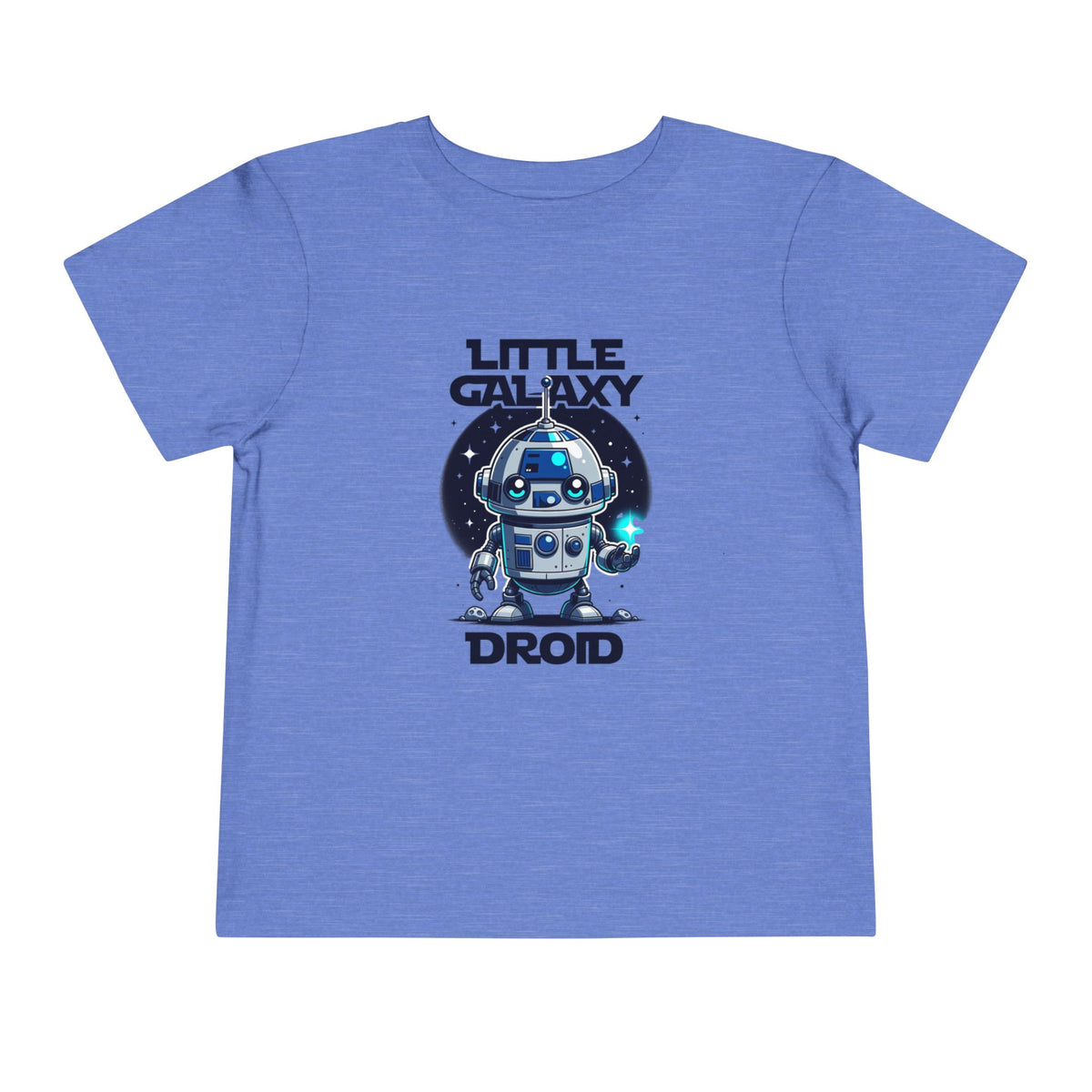 Little Galaxy Droid Toddler Tee