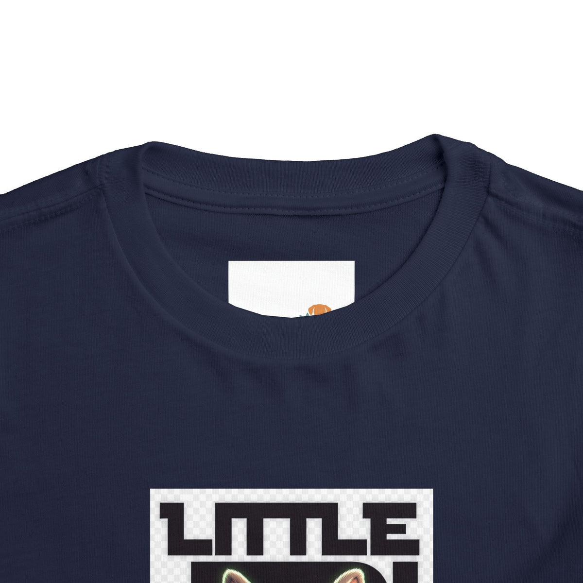 Mandalorian Bunny Toddler T-Shirt – Cute Bunny Bounty Hunter Tee for Kids 2–5
