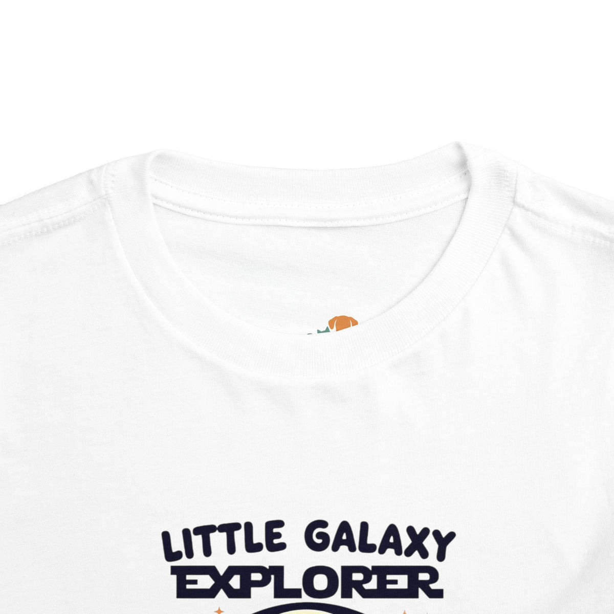 Little Galaxy Explorer Toddler Tee