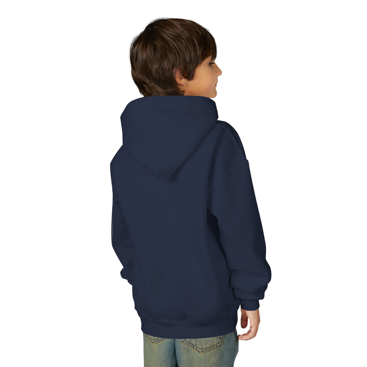 Little Jedi Paws Youth Hoodie - Star Wars Inspired Kids Sweatshirt