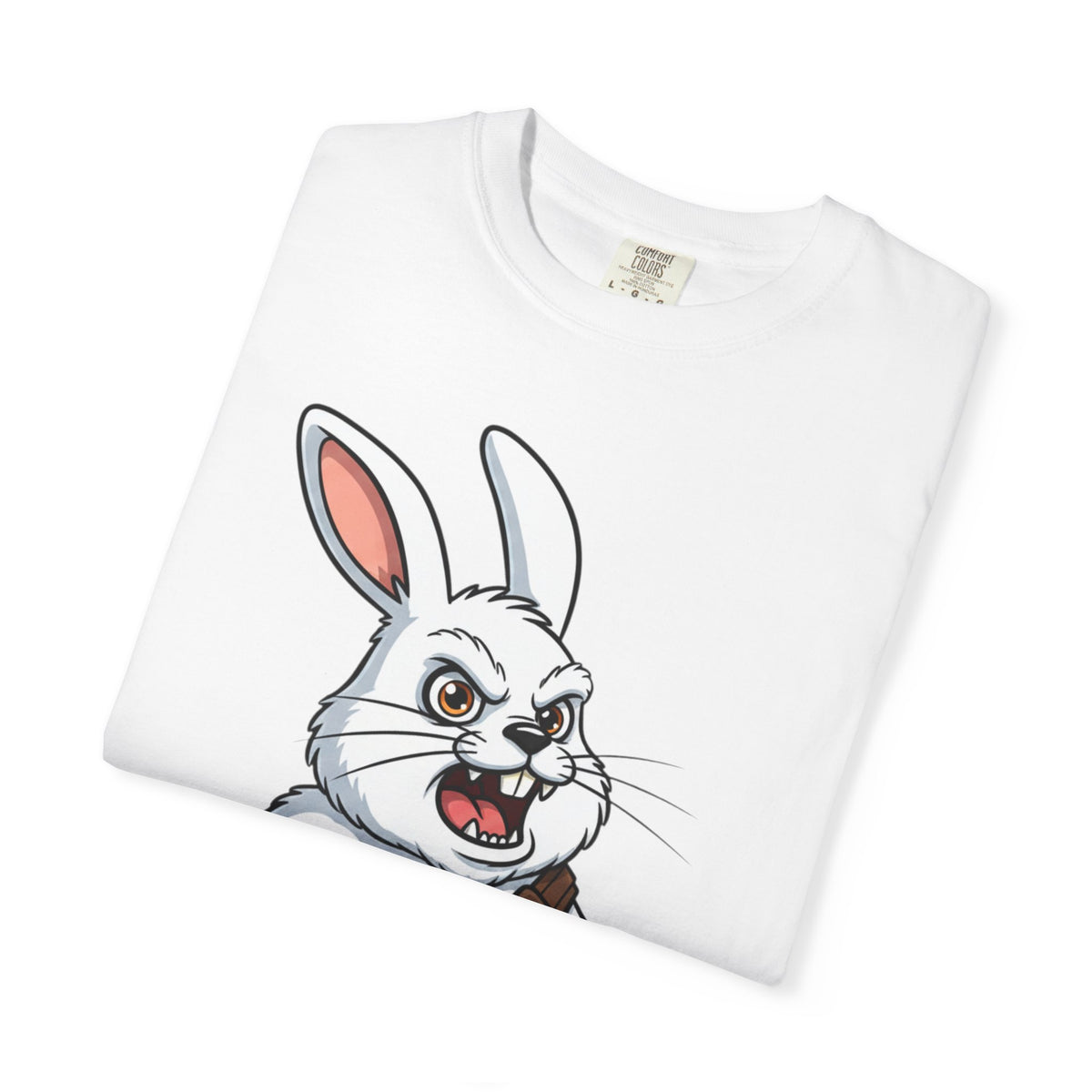 Angry Bunny Warrior T-Shirt