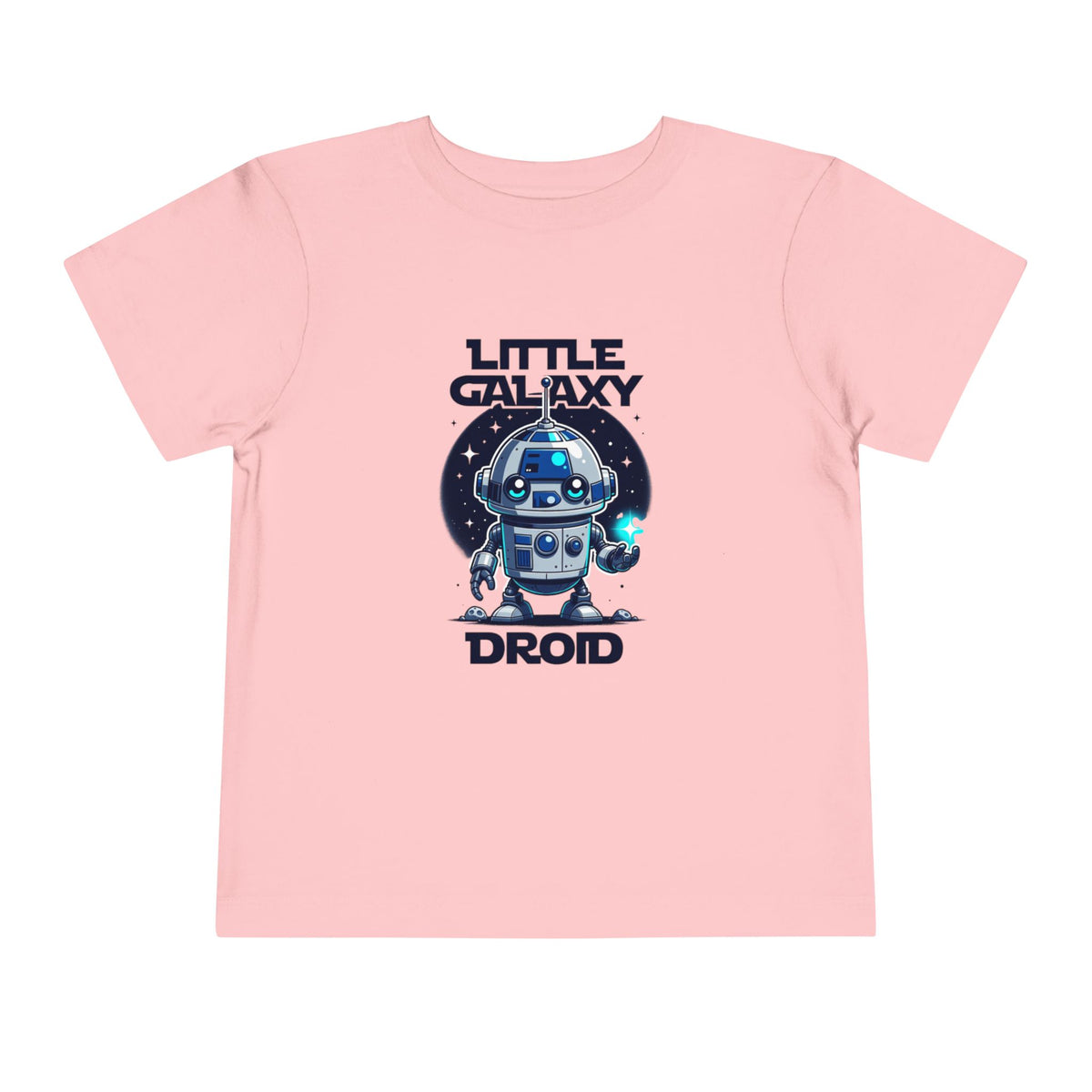 Little Galaxy Droid Toddler Tee