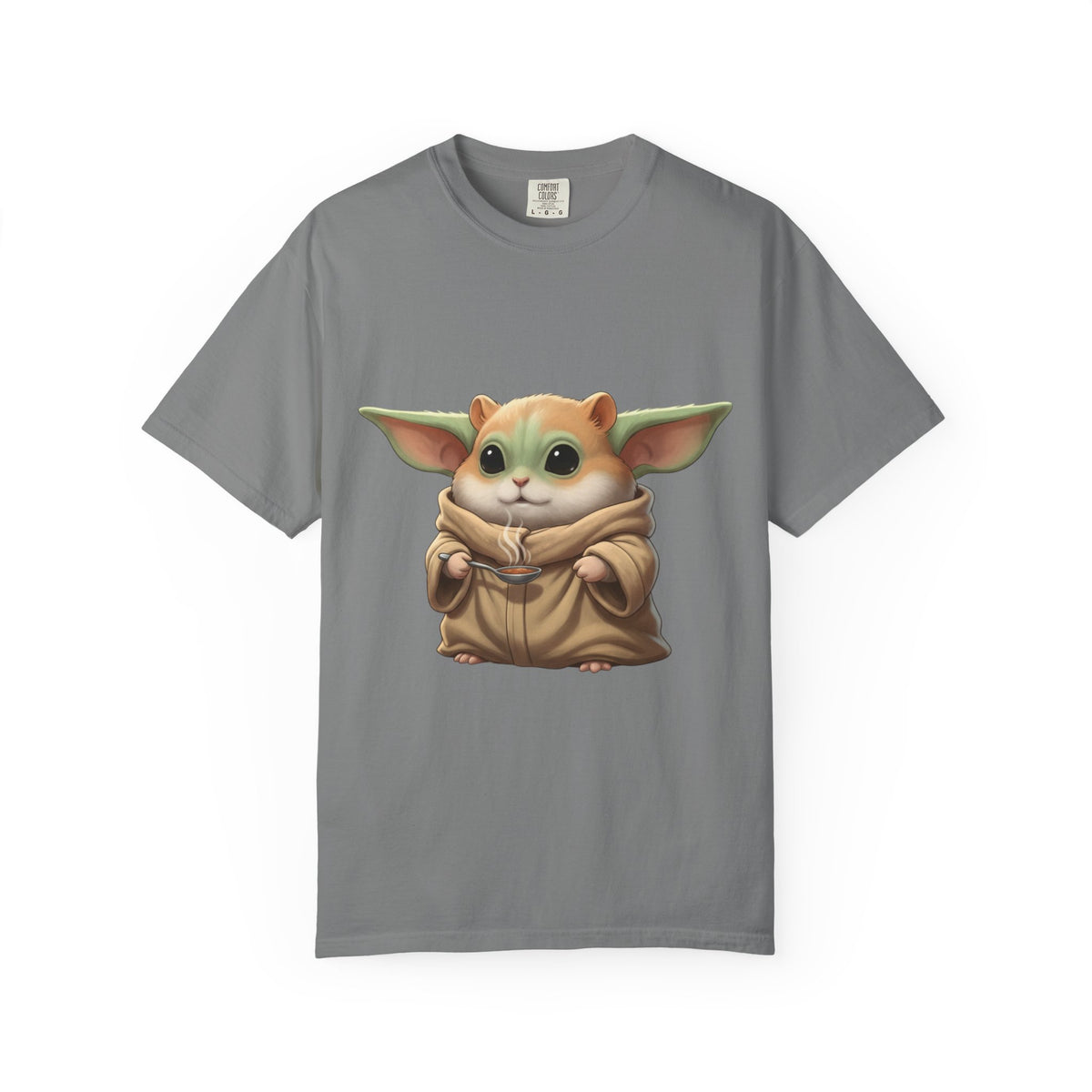 Baby Alien Graphic T-Shirt — Cute 'Baby Yoda' Style Tee for Fans & Gifts