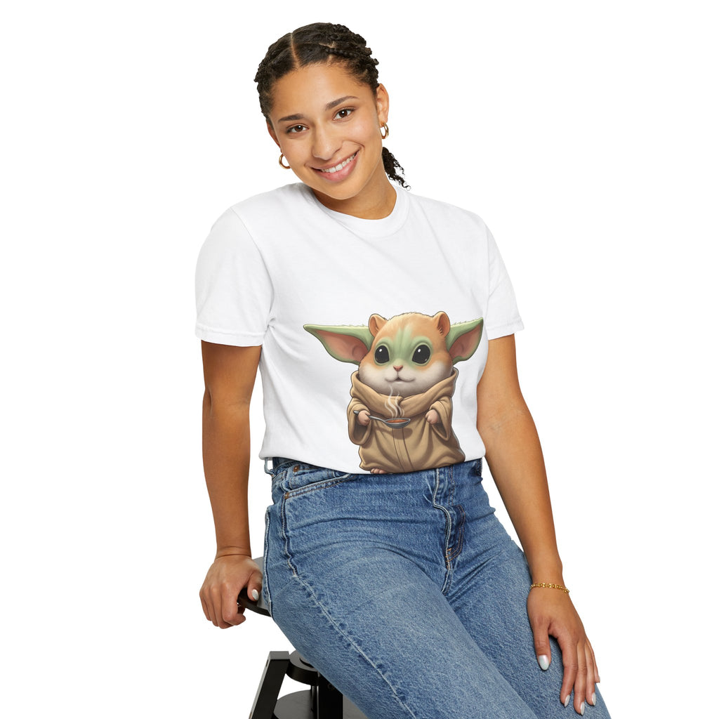 Baby Hamster Yoda T-Shirt