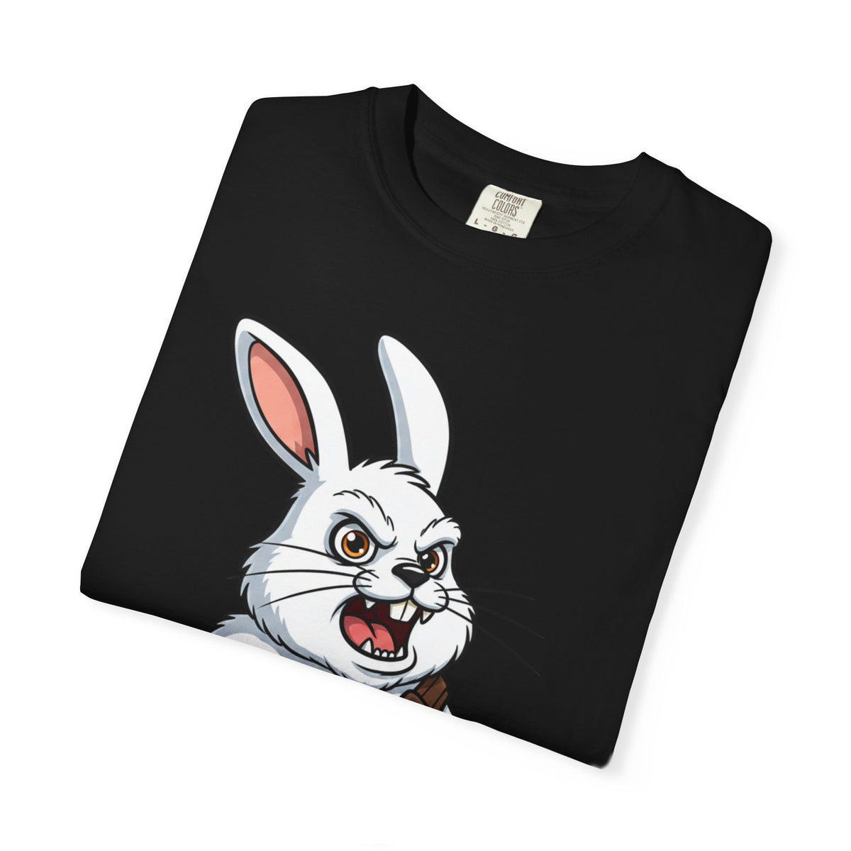 Angry Bunny Warrior T-Shirt