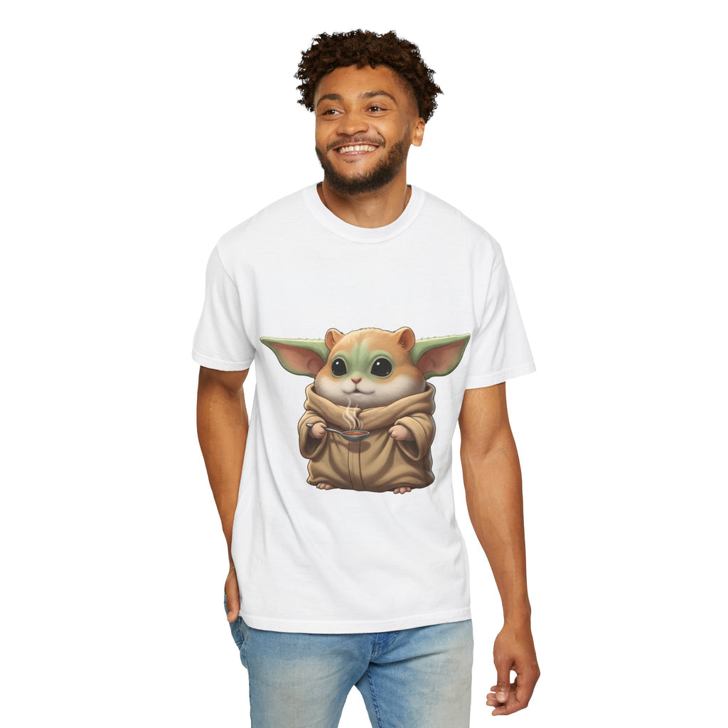 Baby Hamster Yoda T-Shirt