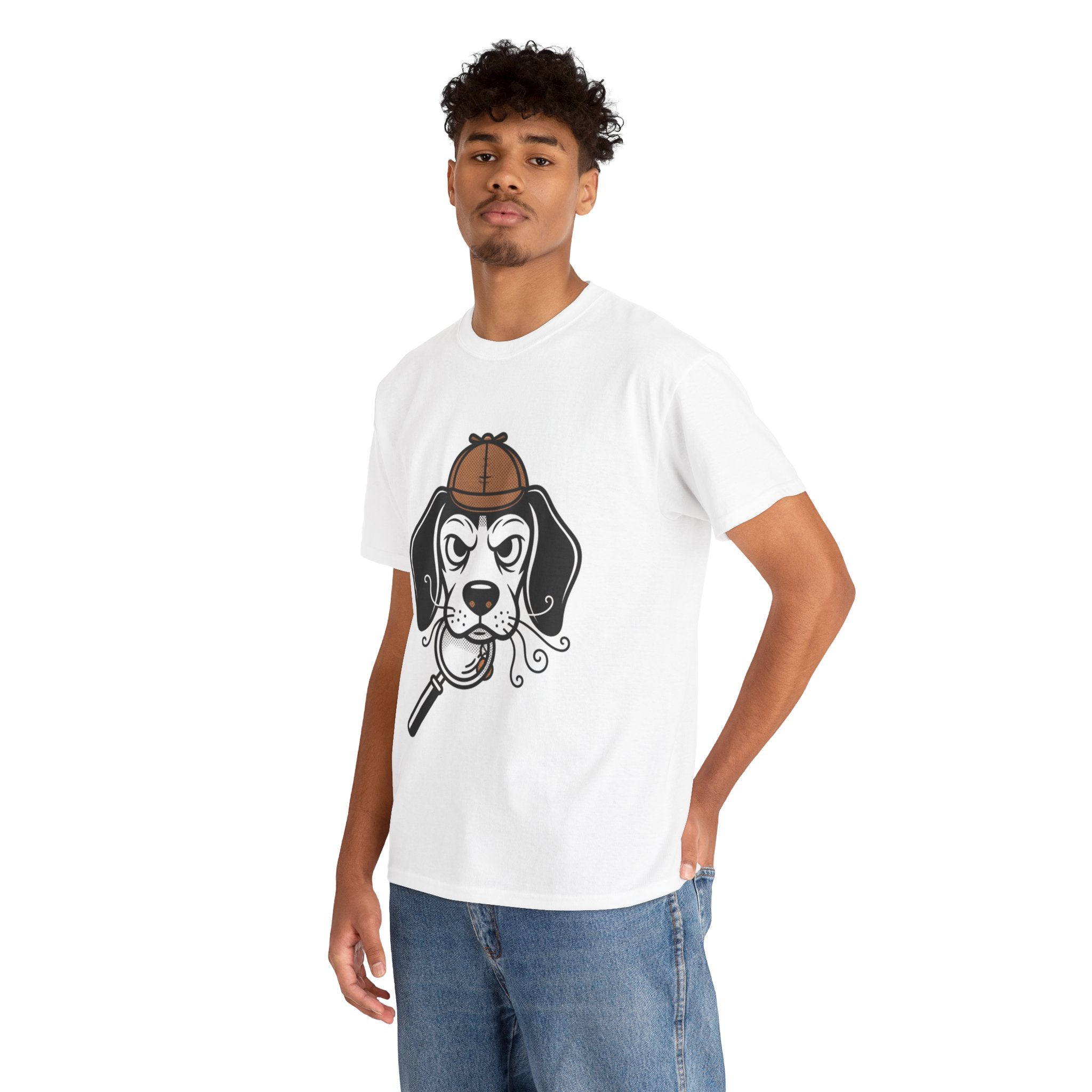 Beagle Detective T-Shirt