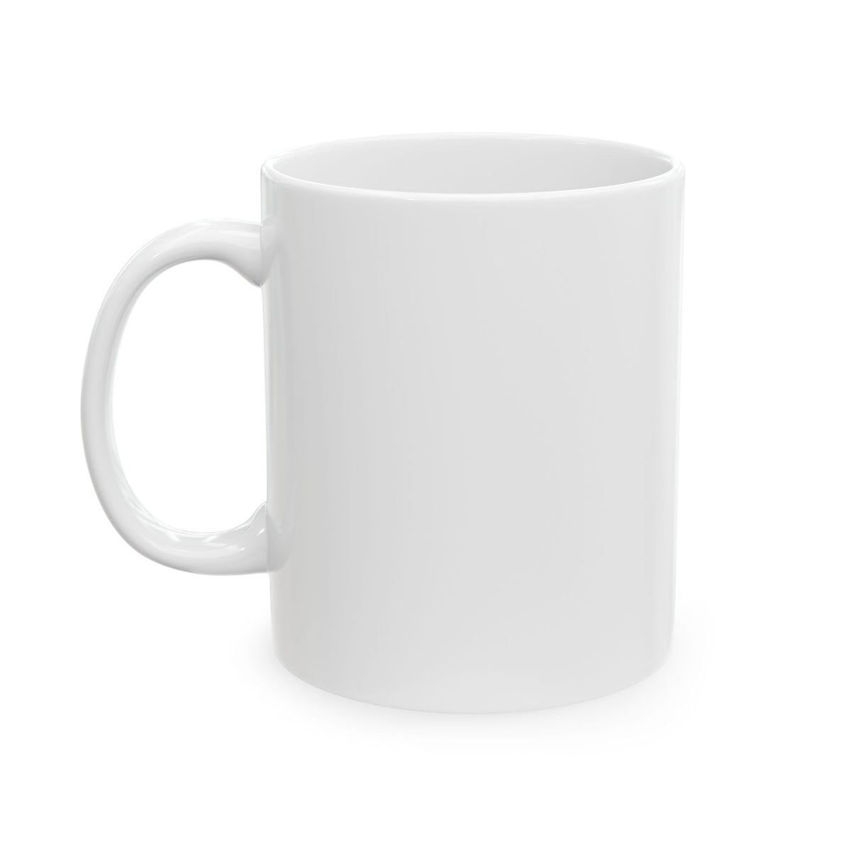 Funny Baby Yoda Coffee Mug – "Little Jedi, Big Problems" Ceramic Mug (11oz & 15oz)