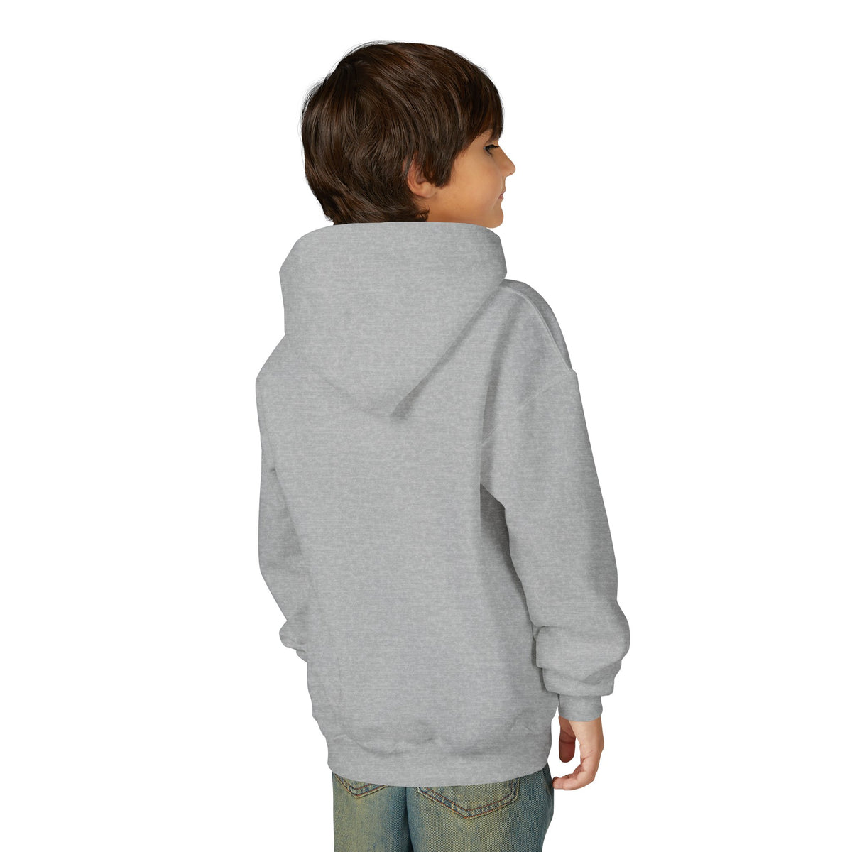 Little Jedi Paws Youth Hoodie - Star Wars Inspired Kids Sweatshirt