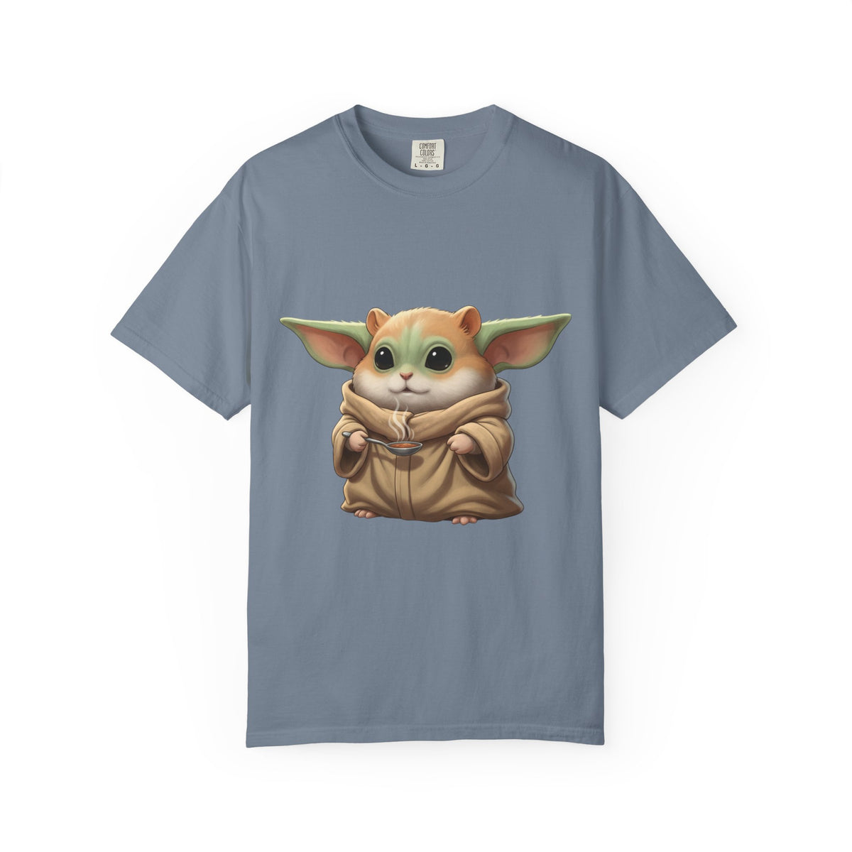 Baby Alien Graphic T-Shirt — Cute 'Baby Yoda' Style Tee for Fans & Gifts